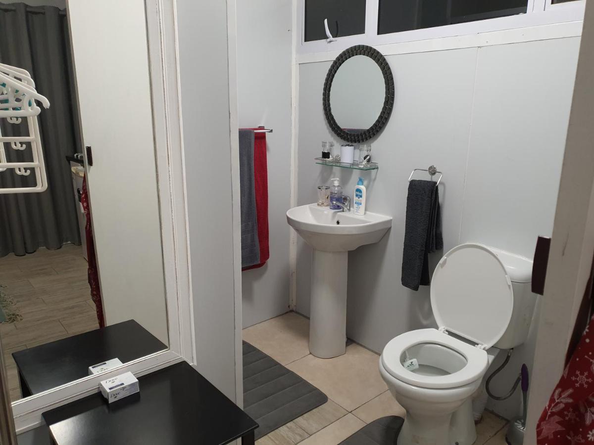 Atlantic Studio - Compact Unit With Sea Views 梅尔克博斯特兰 外观 照片